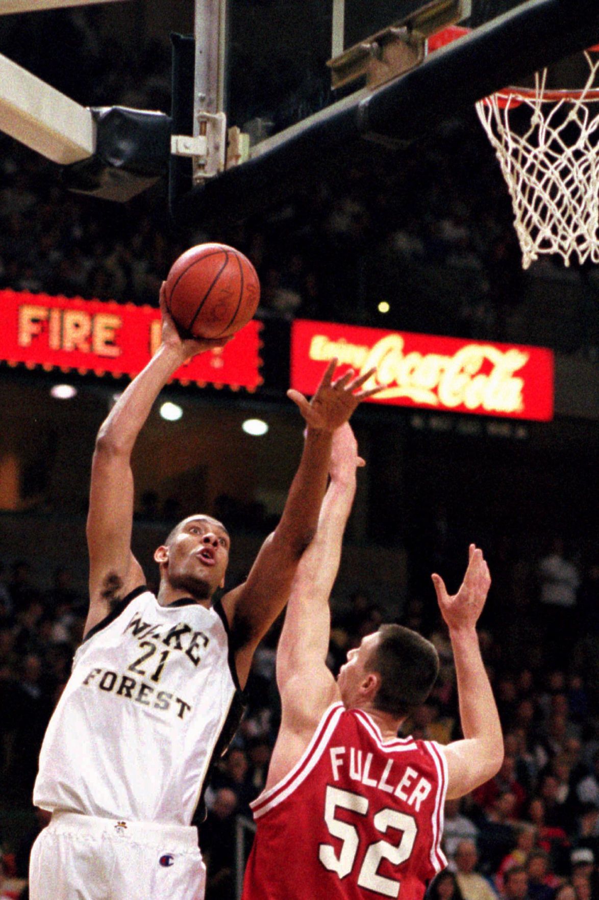 Tim Duncan 1995